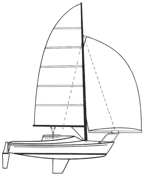 Boat drawing