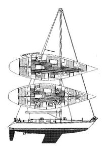Omega 56 Drawing