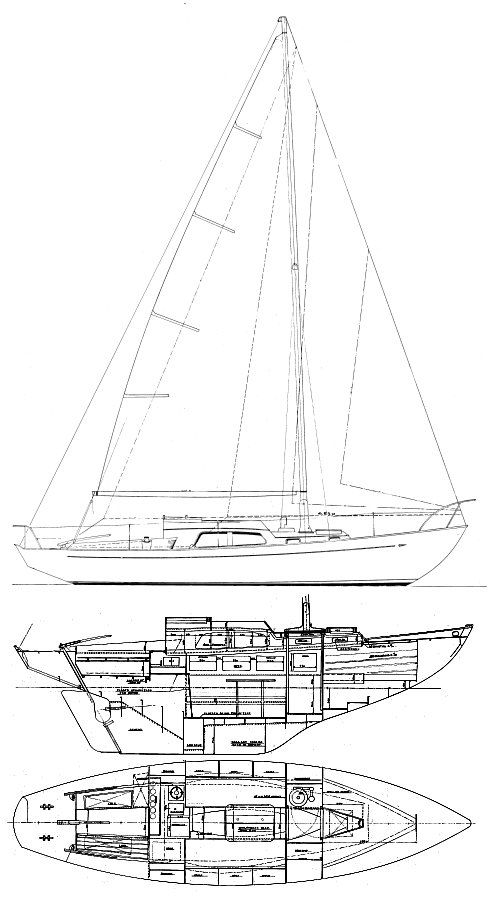 Boat drawing