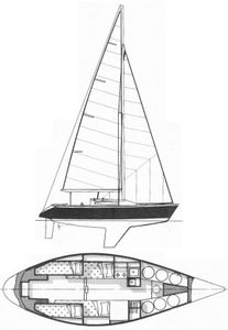 Nicholson 1/2 Ton Drawing