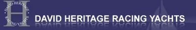 David Heritage Racing Yachts Logo