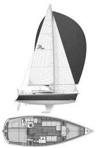 Delphia 33 Drawing