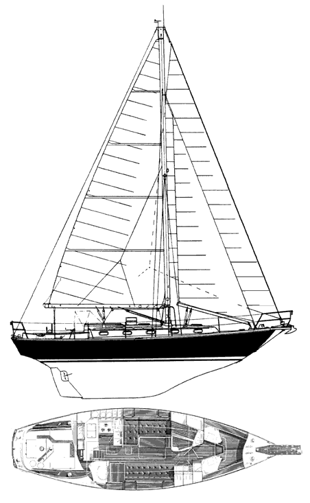 Boat drawing