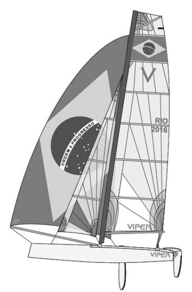 Boat drawing