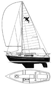Snapdragon 21 Drawing