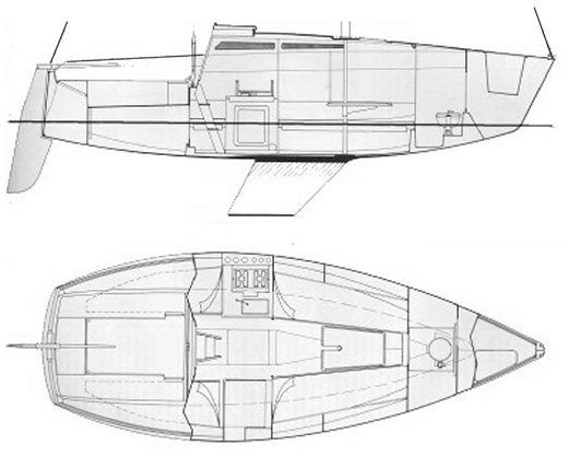 Boat drawing