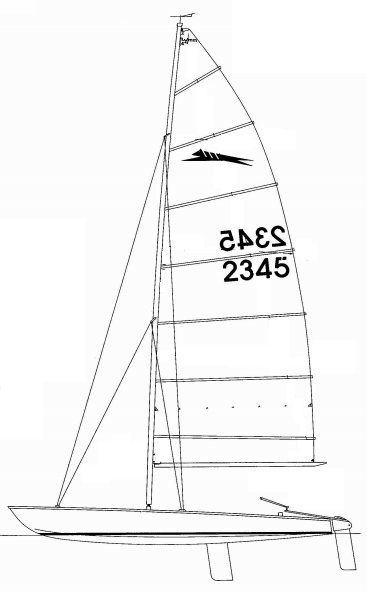 Boat drawing