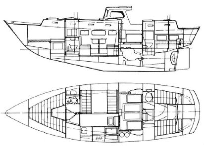 Neptunian 33 Drawing