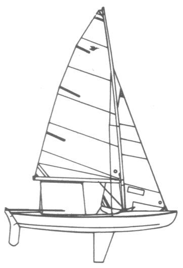 Boat drawing