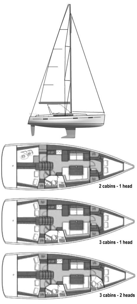 Boat drawing
