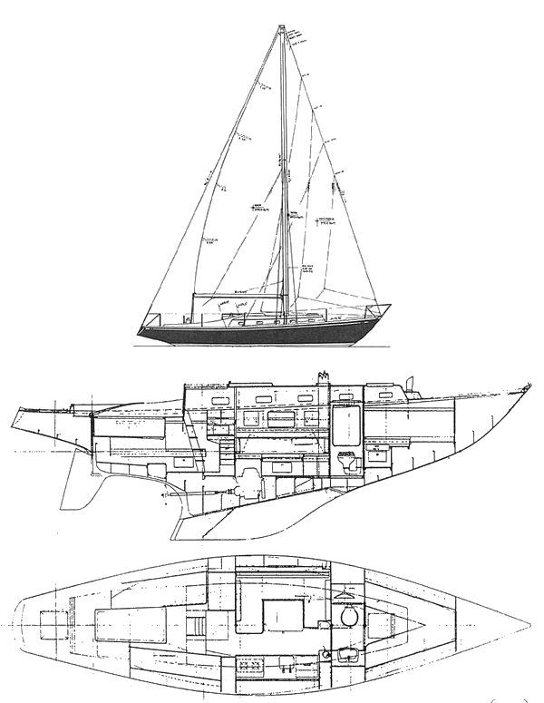 Boat drawing
