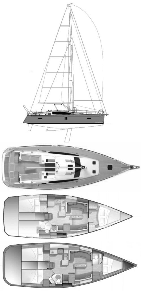Boat drawing