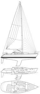 C&C 110 Drawing
