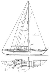 Spencer 51/53 Drawing
