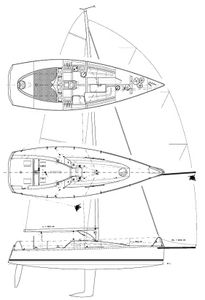 Solaris 36 OD Drawing