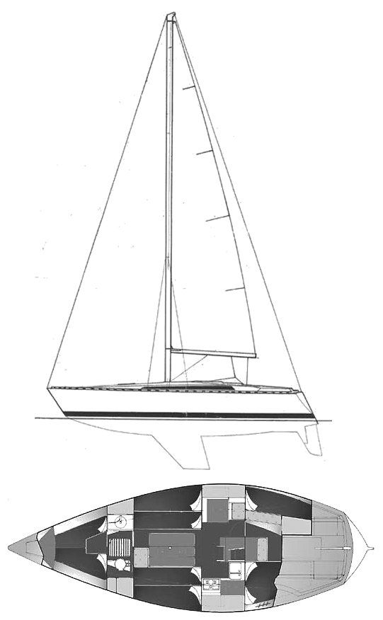 Boat drawing