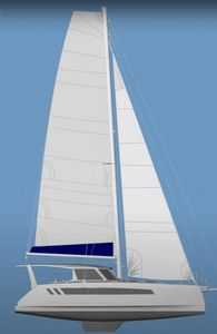Seawind 1170 Drawing