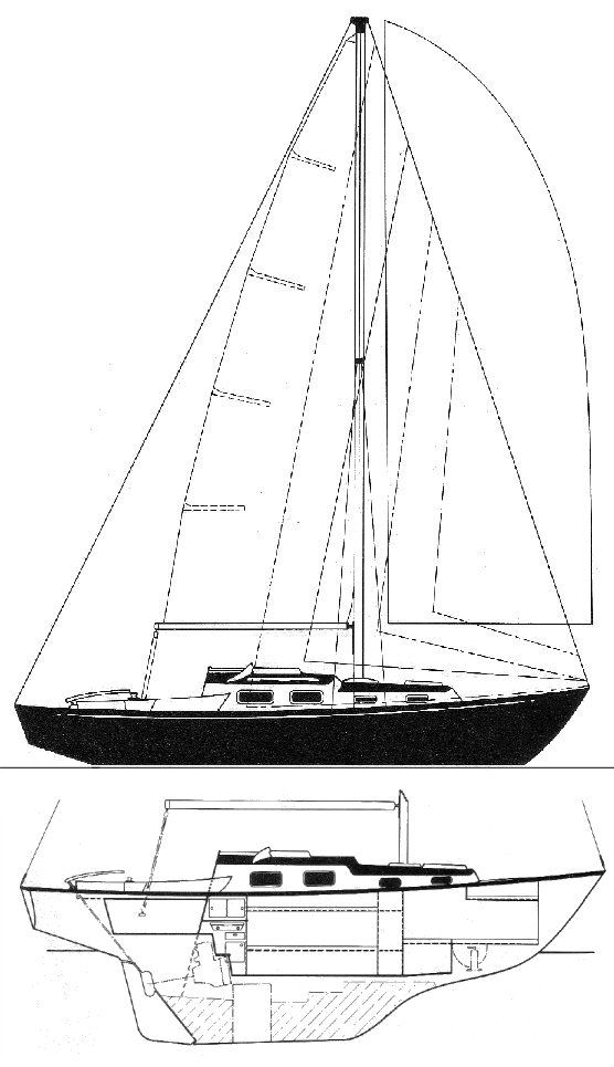 Boat drawing
