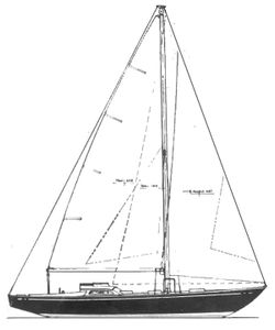 Oceanic 48 (Tripp) Drawing