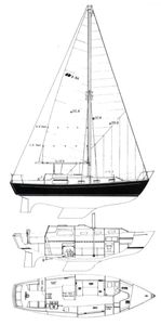 Grampian 2-34 Drawing