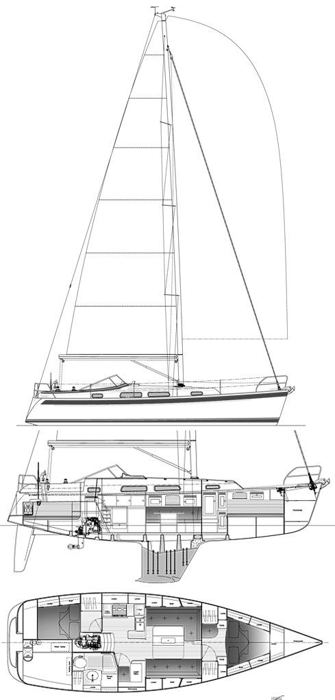 Boat drawing