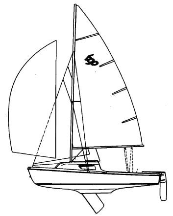 Boat drawing