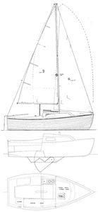 Montgomery 17 Drawing