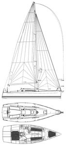 T-34 Drawing