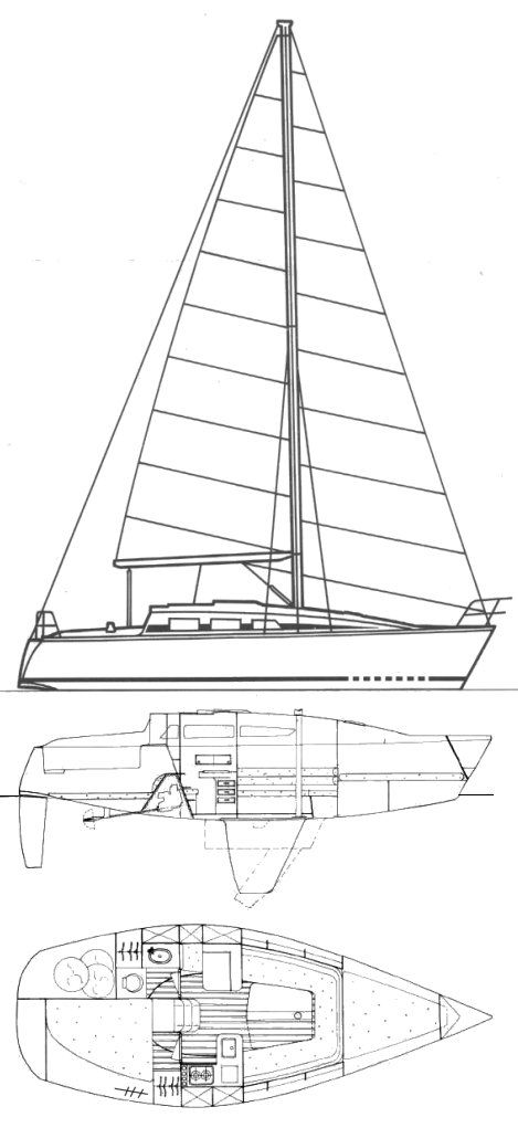 Boat drawing