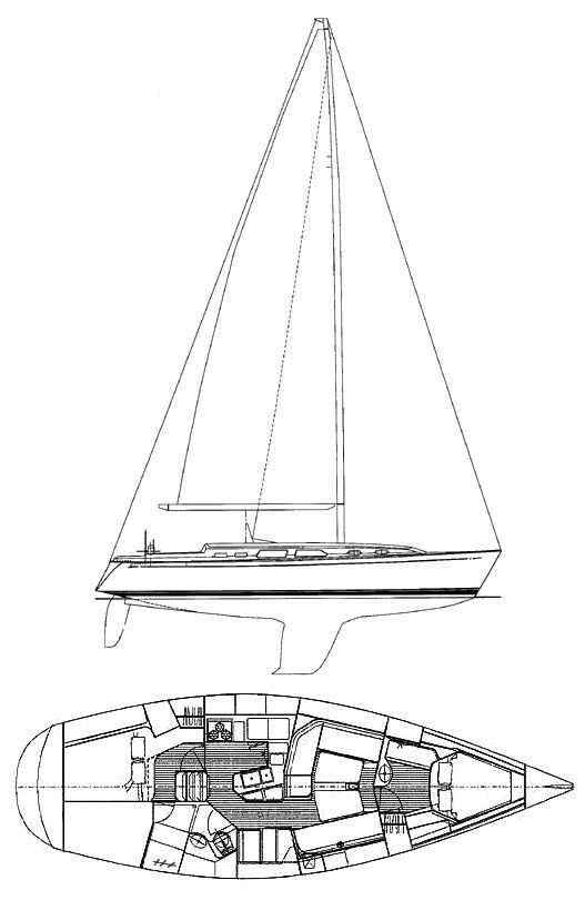 Boat drawing