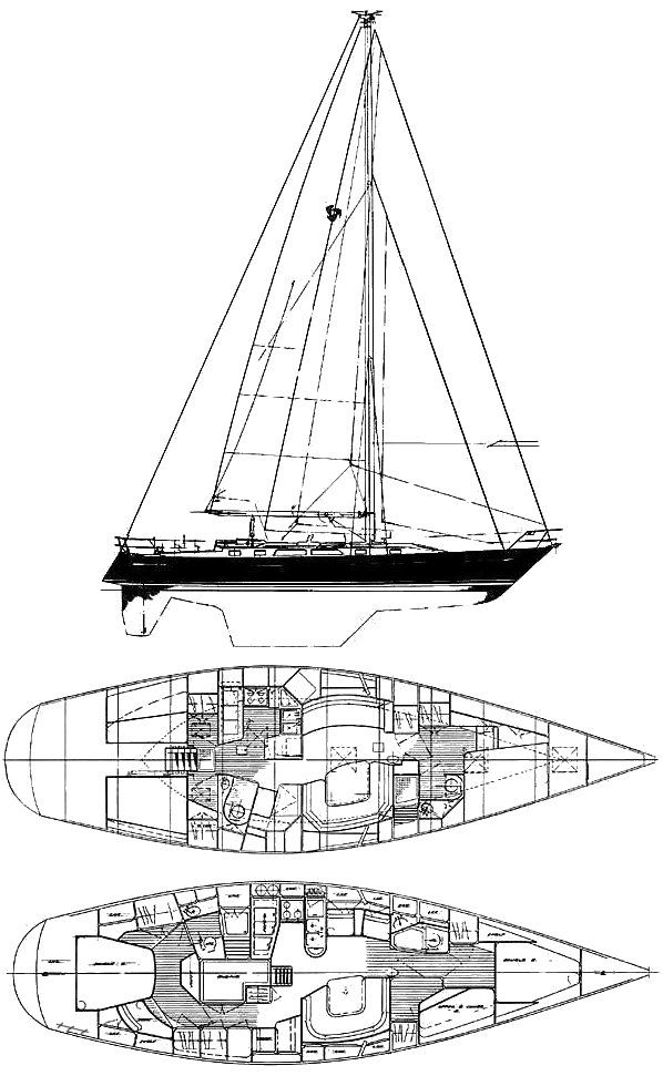 Boat drawing