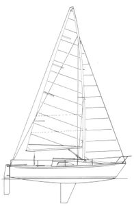 Hotfoot 27 Drawing