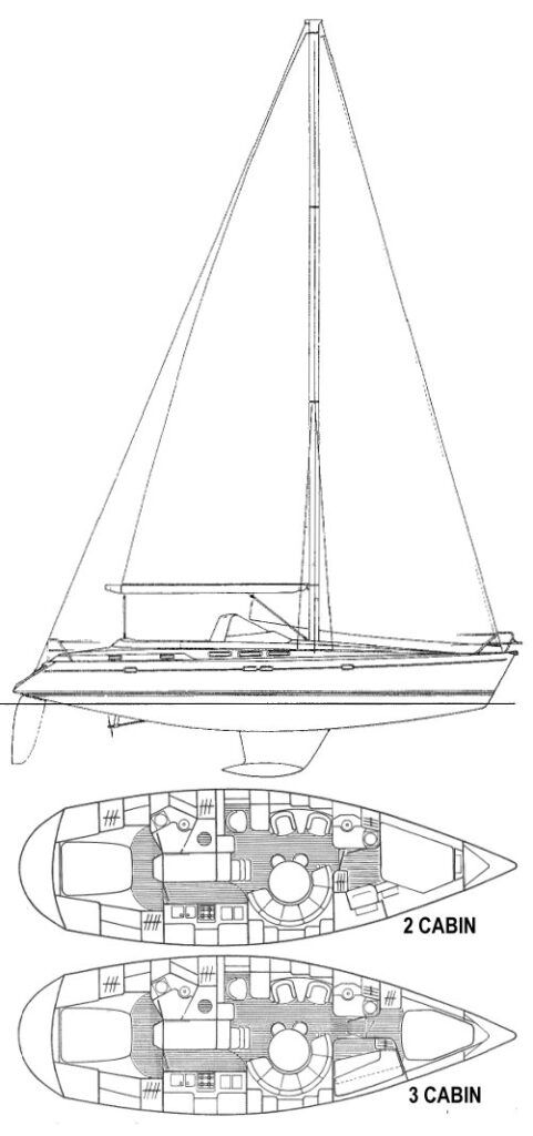 Boat drawing