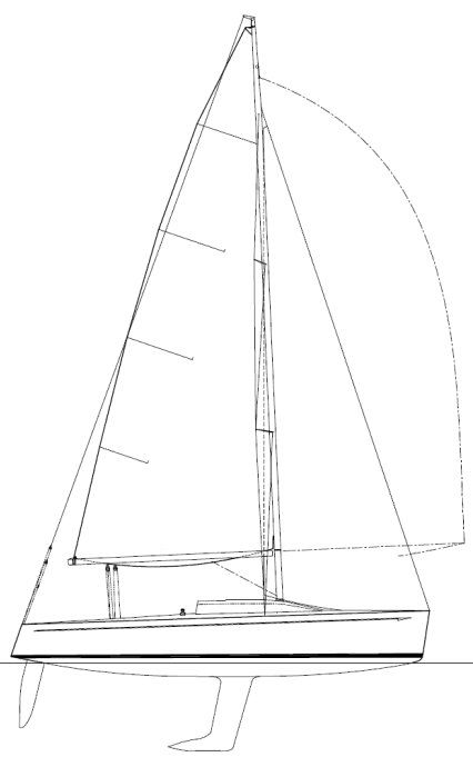 Boat drawing