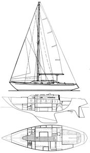 Centurion 32 Drawing