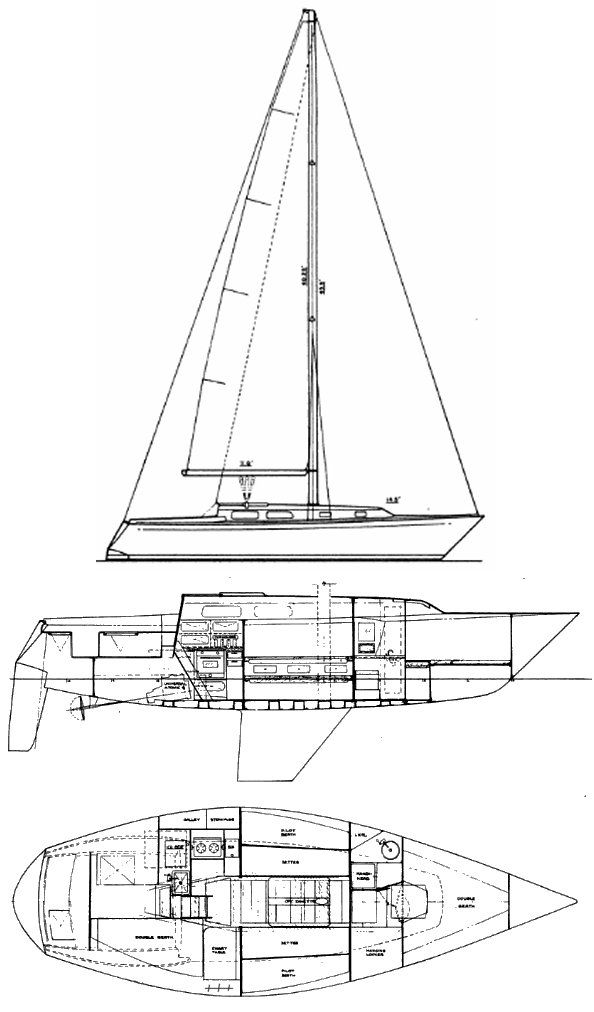 Boat drawing