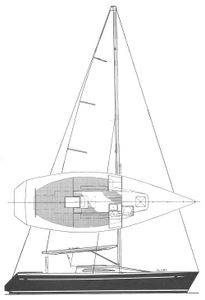 Andrews 30 Mk I Drawing