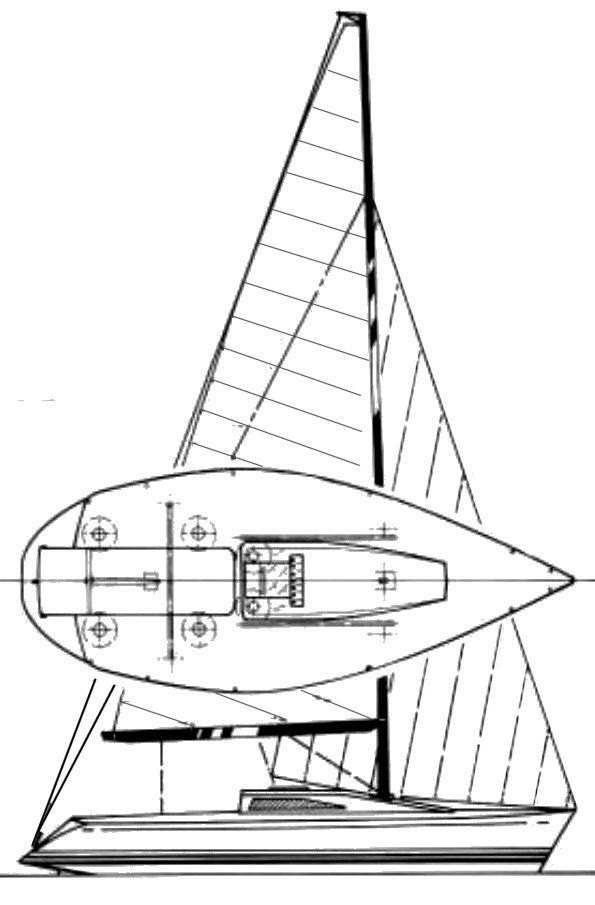 Boat drawing