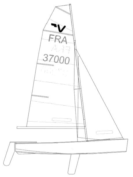 Boat drawing