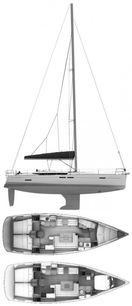 Boat drawing