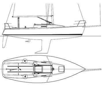 J/92 S Drawing