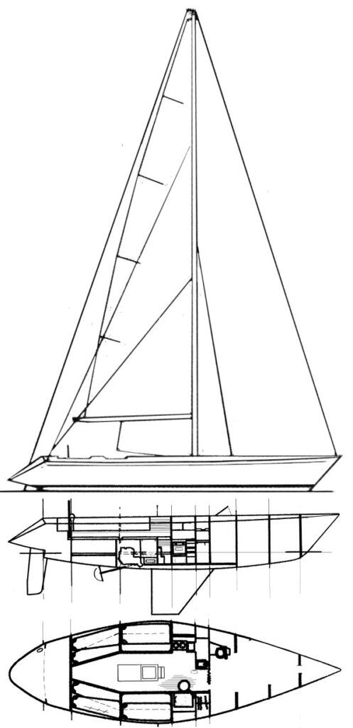 Boat drawing