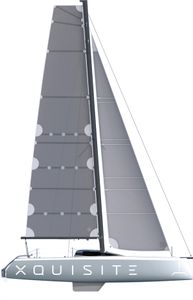 Xquisite 30 Sportcat Drawing