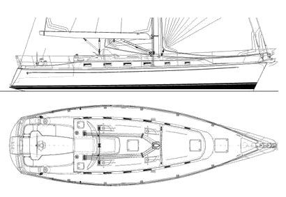 Tartan 4300 Drawing