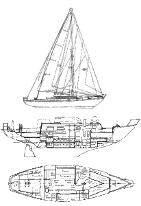 Bristol 40 Drawing