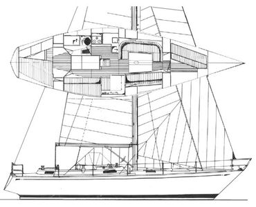 Huisman 41 Drawing