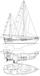 PJ-43 CR Drawing