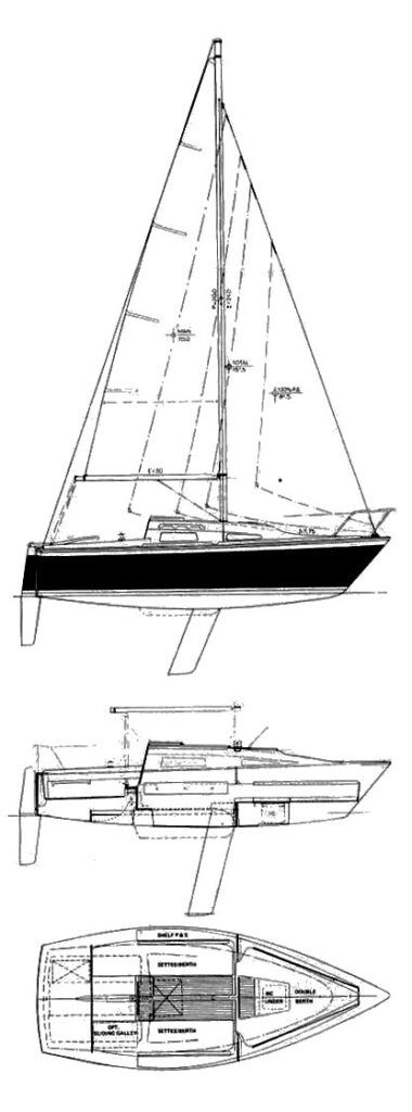 Boat drawing