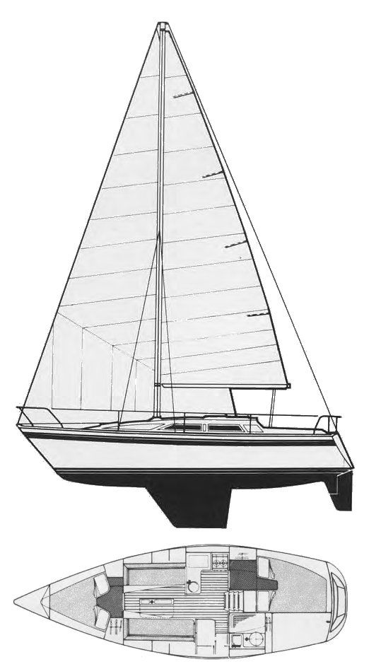 Boat drawing