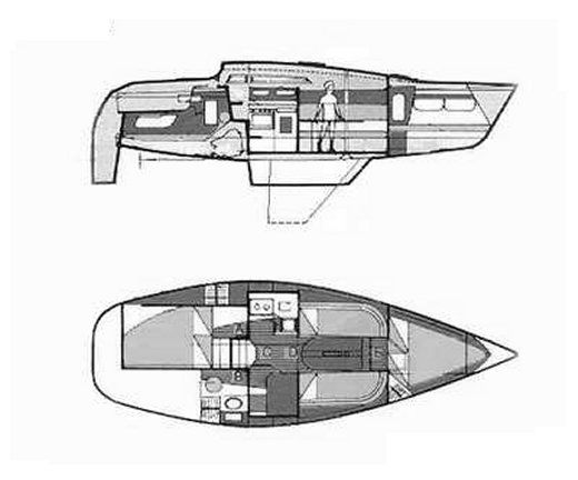 Boat drawing